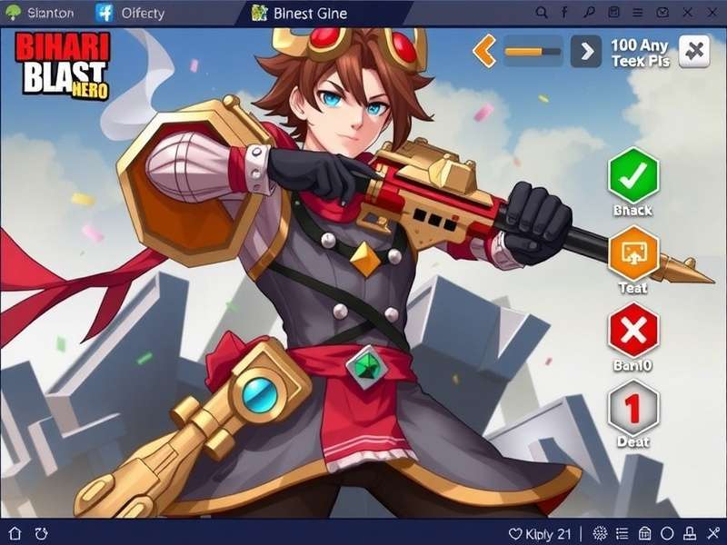 Bihari Blast Hero Community Event