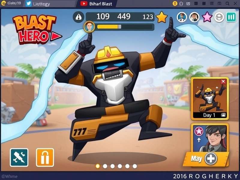 Bihari Blast Hero Strategy Guide